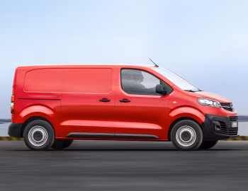 Opel Vivaro Cargo [Worldwide] '2019–23