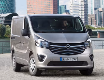 Opel Vivaro Van '2014–19