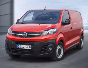 Opel Vivaro Cargo [Worldwide] '2019–23