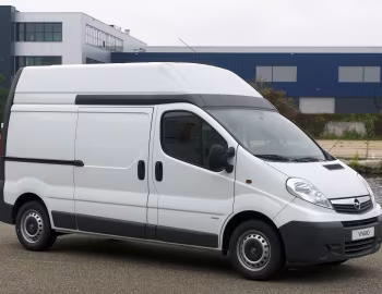 Opel Vivaro 2900 Van L2H2 '2006–14
