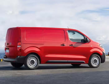 Opel Vivaro Cargo [Worldwide] '2019–23