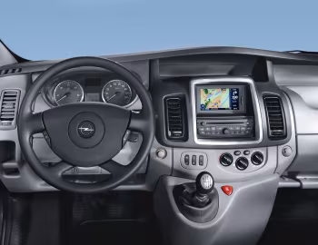 Panneau avant Opel Vivaro Van L1H1 '2006–14