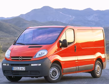 Opel Vivaro 2700 1.9 DI Life Kastenwagen '03.2001–08.2006