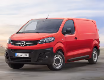 Opel Vivaro Cargo [Worldwide] '2019–23