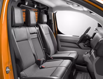 Interior Opel Vivaro Cargo [Worldwide] '2019–23