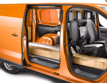 Opel Vivaro Cargo [Worldwide] '2019–23