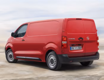 Opel Vivaro Cargo [Worldwide] '2019–23