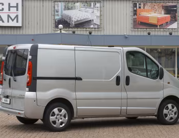 Opel Vivaro Van L1H1 '2006–14