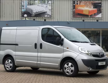 Opel Vivaro Van L1H1 '2006–14