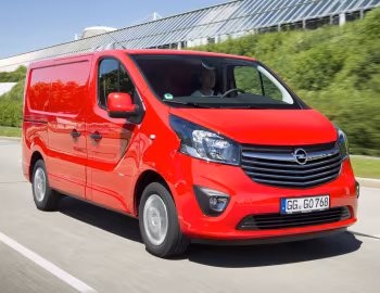Opel Vivaro Van '2014–19