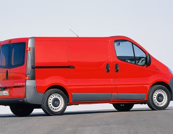 Opel Vivaro 2700 1.9 DI Life Kastenwagen '03.2001–08.2006