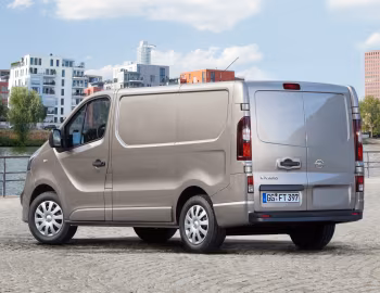Opel Vivaro Van '2014–19