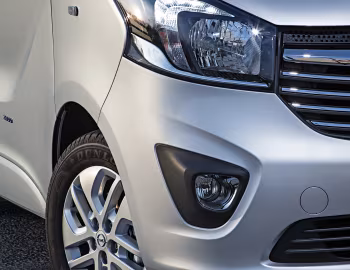 Opel Vivaro Van ecoFLEX '2014–19