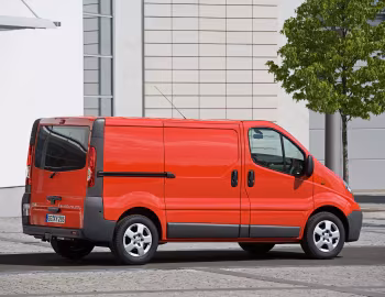 Opel Vivaro Van L1H1 '2006–14