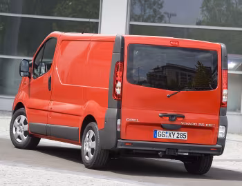 Opel Vivaro Van L1H1 '2006–14