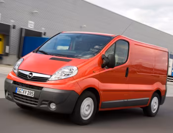 Opel Vivaro Van L1H1 '2006–14