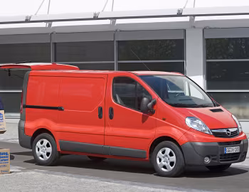 Opel Vivaro Van L1H1 '2006–14