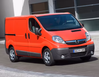 Opel Vivaro Van L1H1 '2006–14