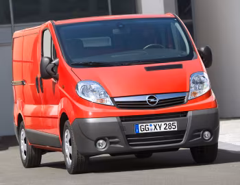 Opel Vivaro Van L1H1 '2006–14
