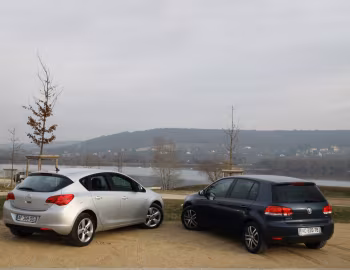 Opel Astra CDTI, Volkswagen