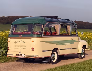 Opel Blitz 1.75t Voll Omnibus '1956–60
