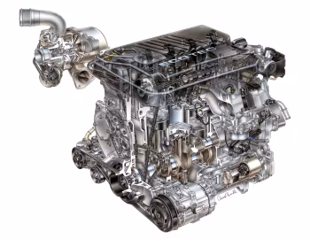 Opel Z20NHH 2.0 Turbo '03.2007–12.2009