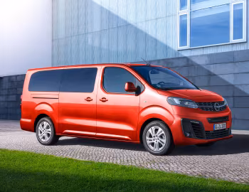 Opel Zafira-e Life Large [Worldwide] '2020–23