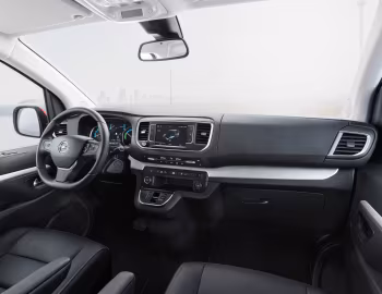 Panel frontal Opel Zafira-e Life Large [Worldwide] '2020–23