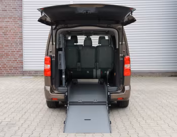Opel Zafira-e Life Large [Worldwide] '2020–23
