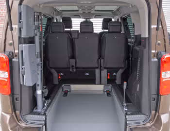 Ambos Opel Zafira-e Life Large [Worldwide] '2020–23