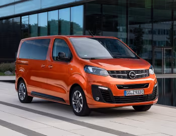 Opel Zafira-e Life Medium [Worldwide] '2020–23