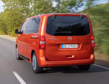 Opel Zafira-e Life Medium [Worldwide] '2020–23