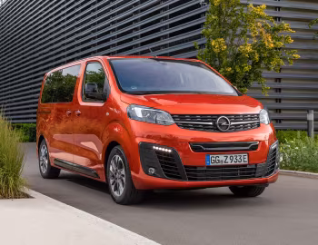 Opel Zafira-e Life Medium [Worldwide] '2020–23