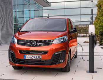 Opel Zafira-e Life Medium [Worldwide] '2020–23