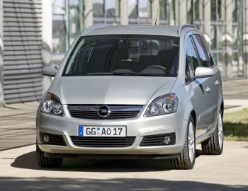 Opel Zafira (B) '2005–08