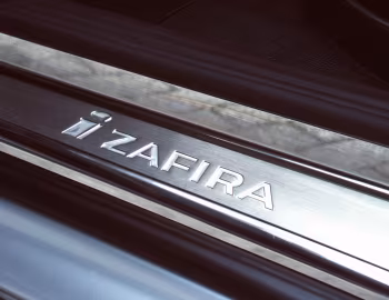Opel Zafira i-Line (A) '1999–2003