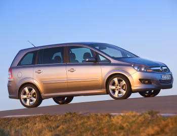 Opel Zafira (B) '2008–14