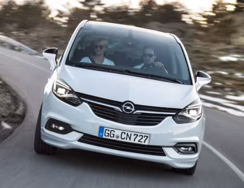 Opel Zafira '2016–19