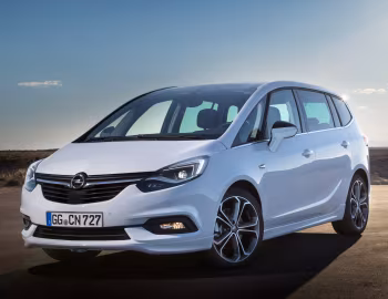 Opel Zafira '2016–19