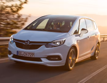 Opel Zafira '2016–19