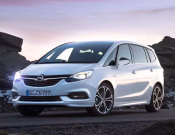 Opel Zafira '2016–19