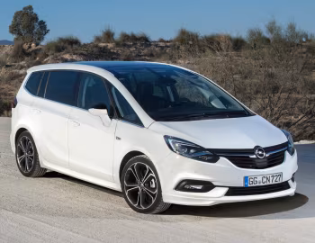 Opel Zafira '2016–19