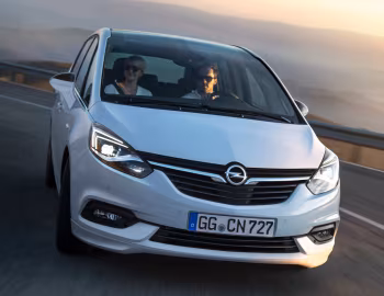Opel Zafira '2016–19