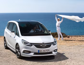 Opel Zafira '2016–19