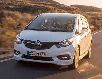 Opel Zafira '2016–19