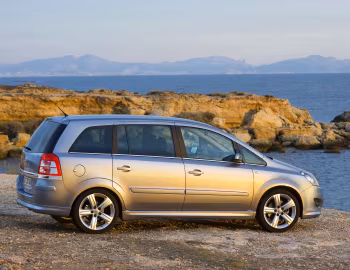 Opel Zafira (B) '2008–14