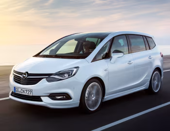 Opel Zafira '2016–19