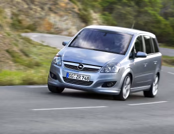 Opel Zafira (B) '2008–14