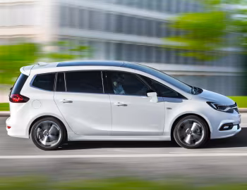 Opel Zafira '2016–19