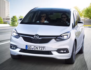Opel Zafira '2016–19